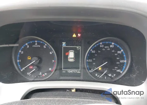 2017 Toyota Rav4 Xle из США, поврежденный, VIN 2T3RFREV7HW561477